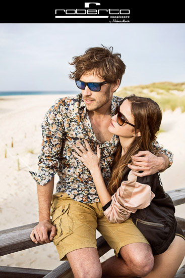 Biel Grimalt - PUBLICIDAD - ROBERTO SUNGLASSES